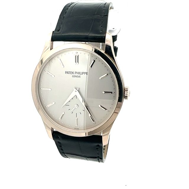 Patek Philippe Calatrava 5196G-001 Image 5